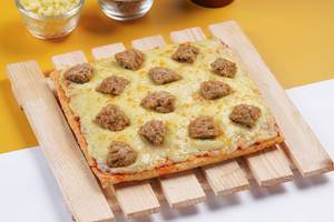 Meatball Delight Pizza