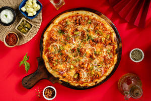 Korean - Seoul Spicy Chicken Pizza