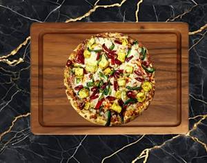 Paneer Pataka Pizza  6 Inchi
