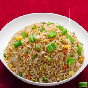 Cashewnut fried rice