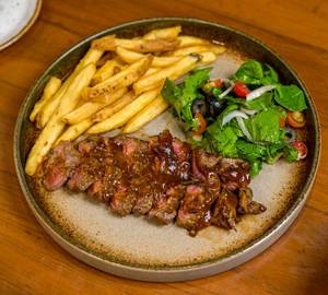 Buff Tenderloin Steak