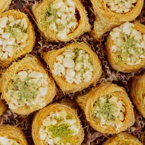Cashew Nest Kunafa