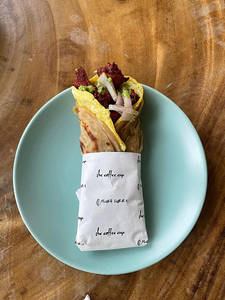 Calcutta Kathi Rolls