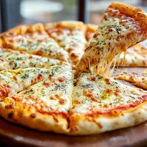 Exotic Cheese Pizza (9 Inch)