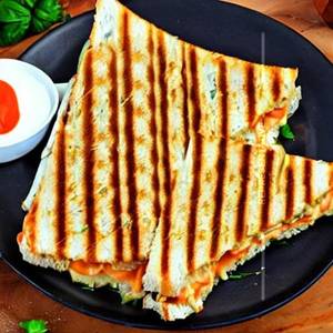 Cheese grilled sandwich