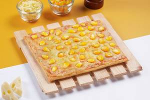 Corn Pizza