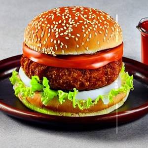 Mexican Spicy Burger 
