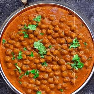 Chana Mushroom 