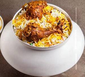 Hp Chicken Biryani