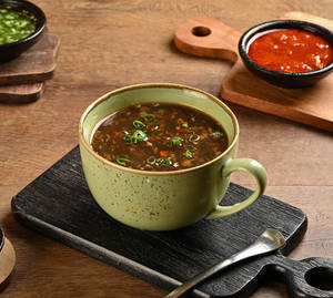 Veg Hot & Sour Soup