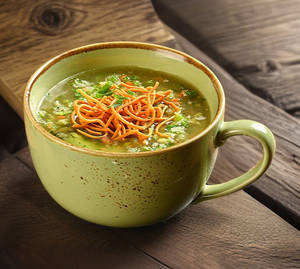 Chicken Manchow Soup