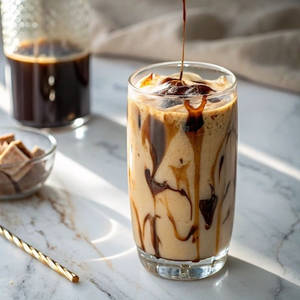 Irish Cold Coffee