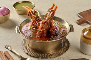 Hari Mirch Ka Meat Masala