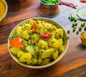 Aloo Jeera