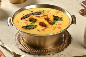 Punjabi Kadi Pakora
