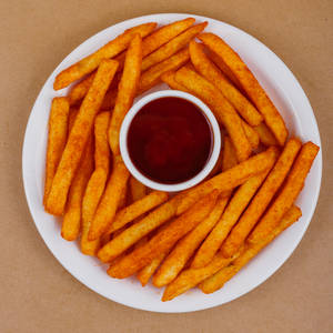 Peri Peri French Fries
