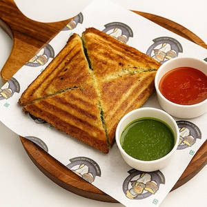 Veg. Mayo Sandwich