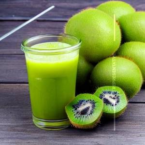 Kiwi juice