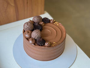 Belgian Chocolate Cake (600 Grams)