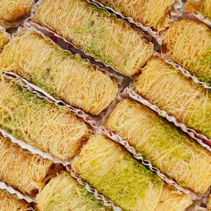 Pista Finger Kunafa