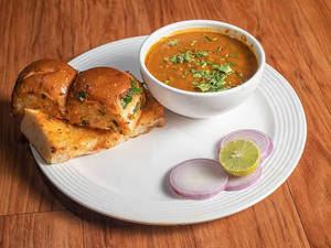 Pav Bhaji