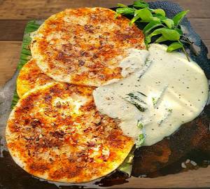 Podi Onion Dosa [2 Nos]