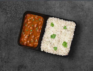 Rajma With Rice