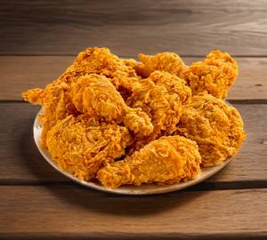 8 pc hot and crispy chicken