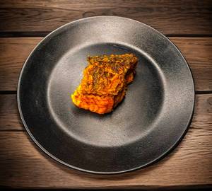 Fried Rui fish (1 piece)