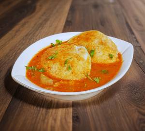 Sambar Idly [5 Nos]