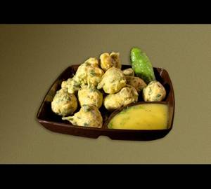 Methi Bhajiya [100 grams]