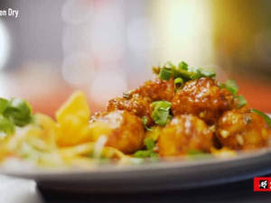 Chilli Chicken Dry
