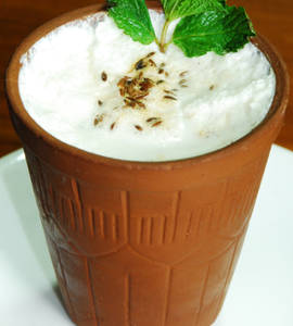 Special Masala Lassi