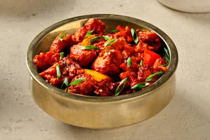 Chilli Garlic Fish (12 Pcs)