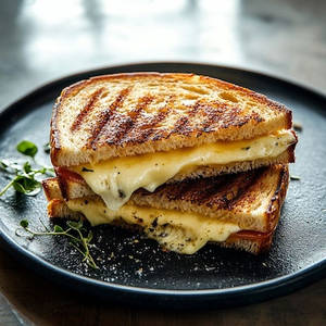Makhani Cheese Sandwich