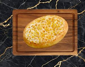 Corn Pizza 6 Inchi