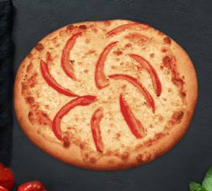 Tomato pizza regular