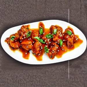 Chilli Chicken