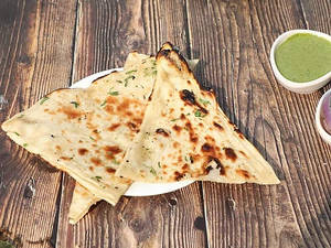 Butter Naan