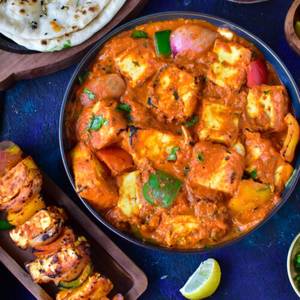 Paneer masala