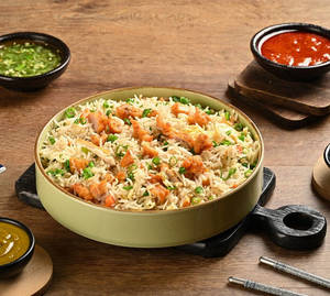 Chicken Fried Rice