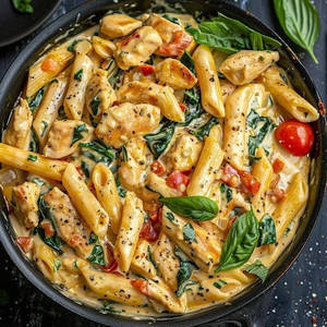 Mixed Sauce Pasta