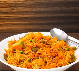 Masala Pulao