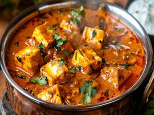 Handi Paneer