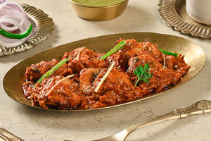 Tawa Chicken Tikka Masala