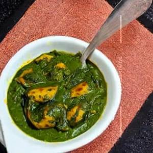 Aloo Palak