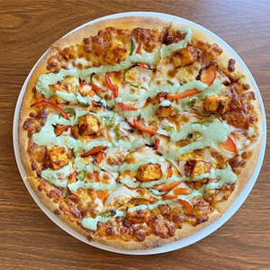 Sandwich Story Special Pizza (9 Inch)