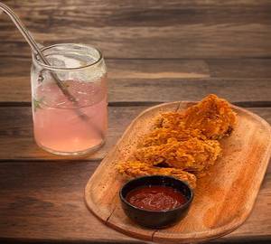 Spicy treat combo