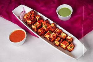 Tandoori Paneer Cheese Roll