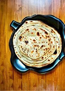 Laccha paratha